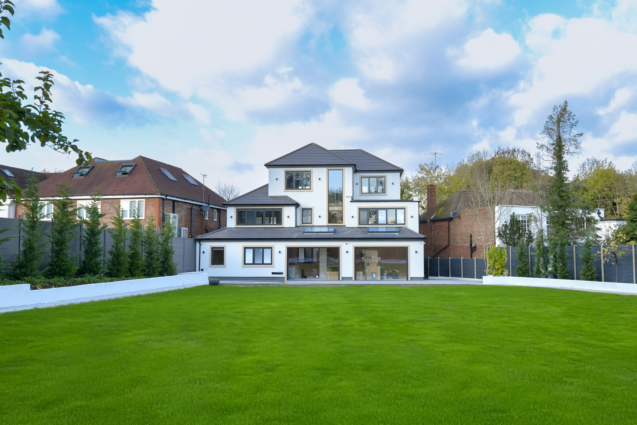 Luxury Home Refurbishment in Cockfosters - Your Build Solution